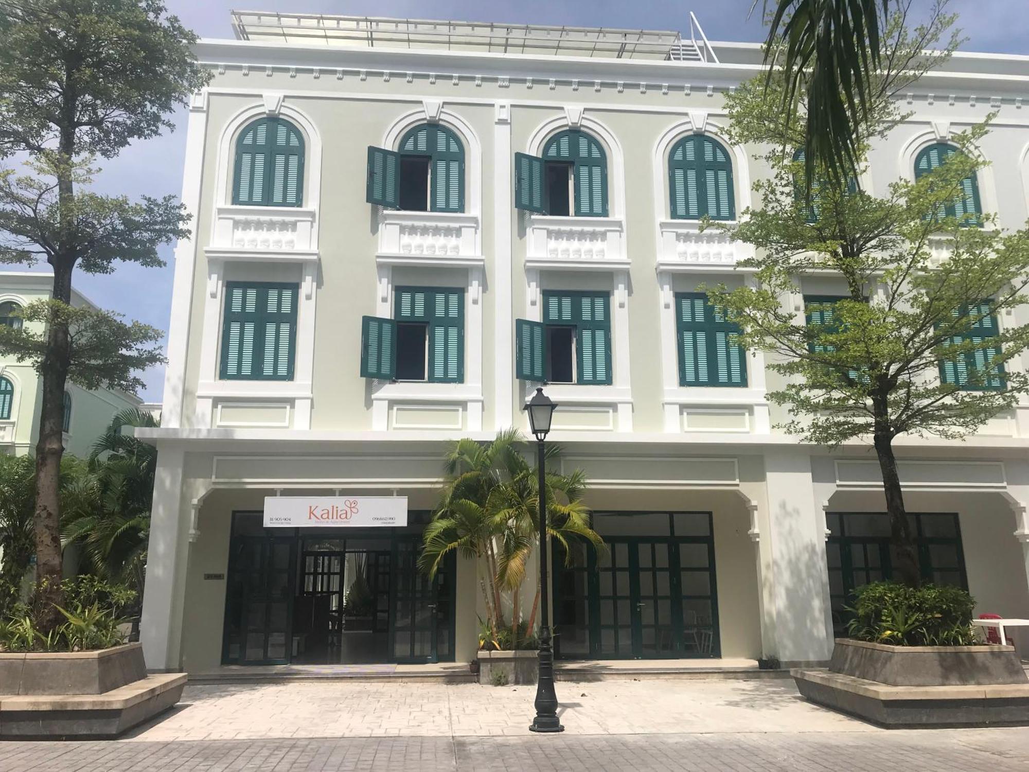 Kalia Hotel Phu Quoc Exterior photo