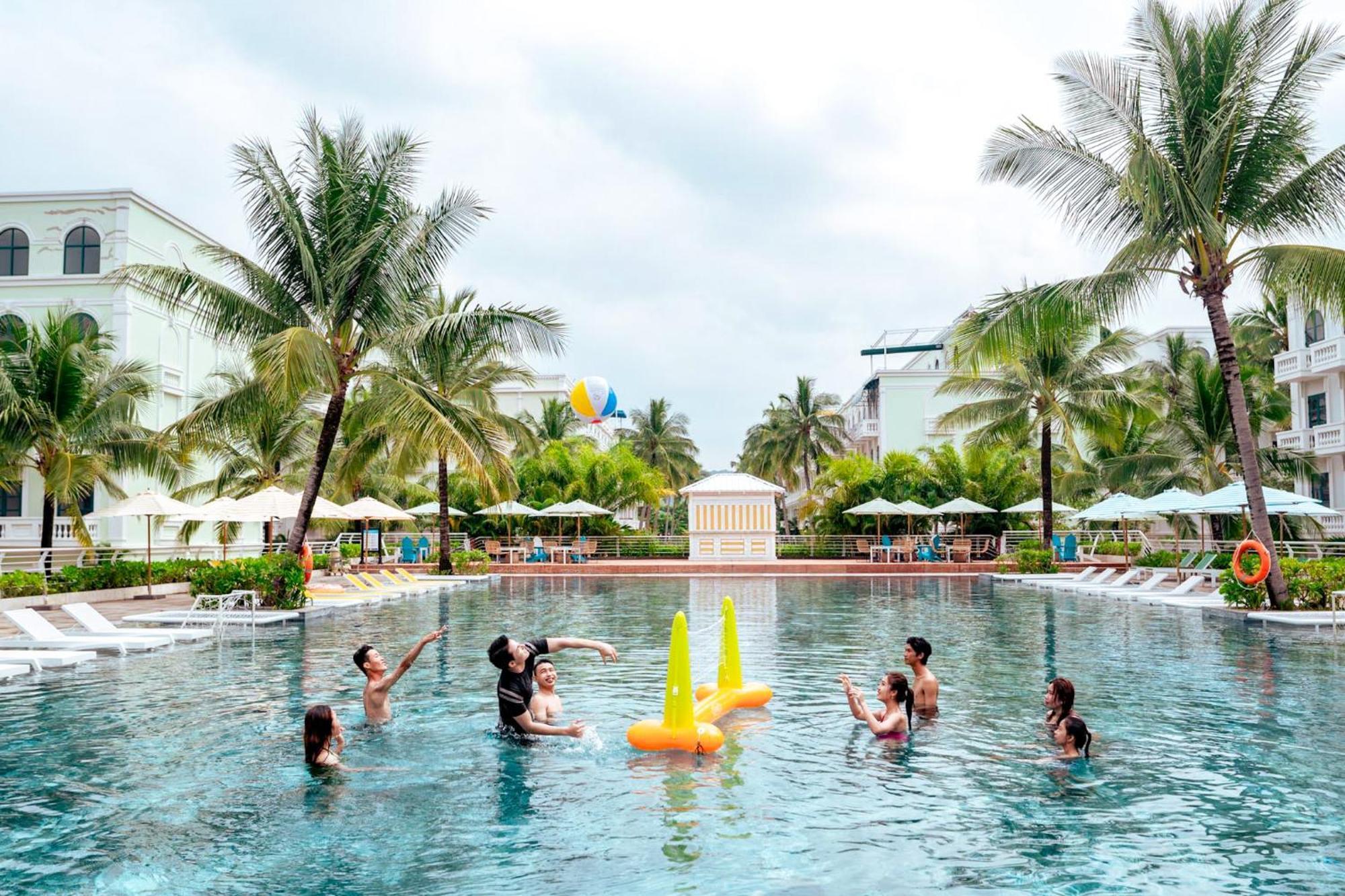 Kalia Hotel Phu Quoc Exterior photo