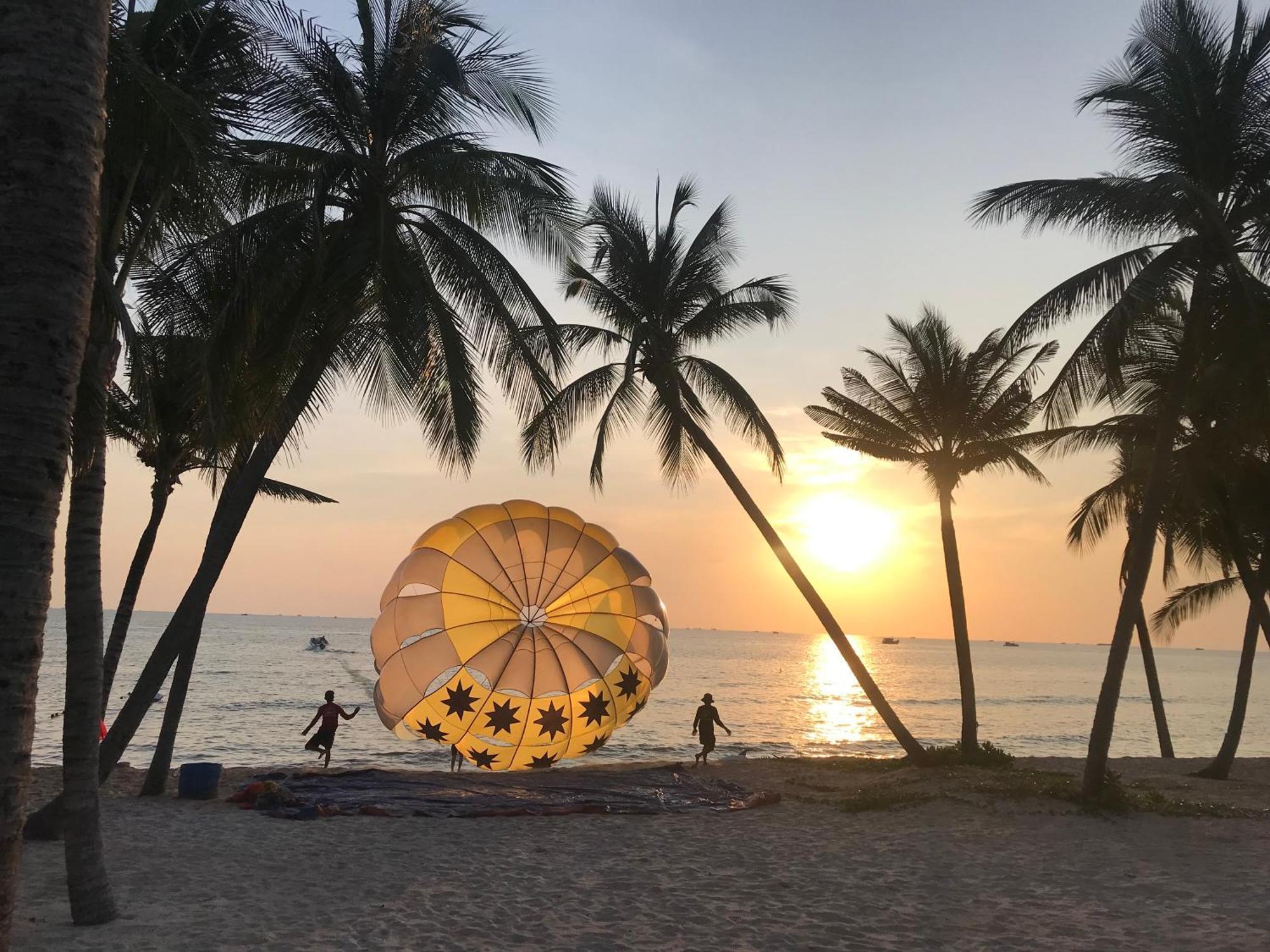 Kalia Hotel Phu Quoc Exterior photo