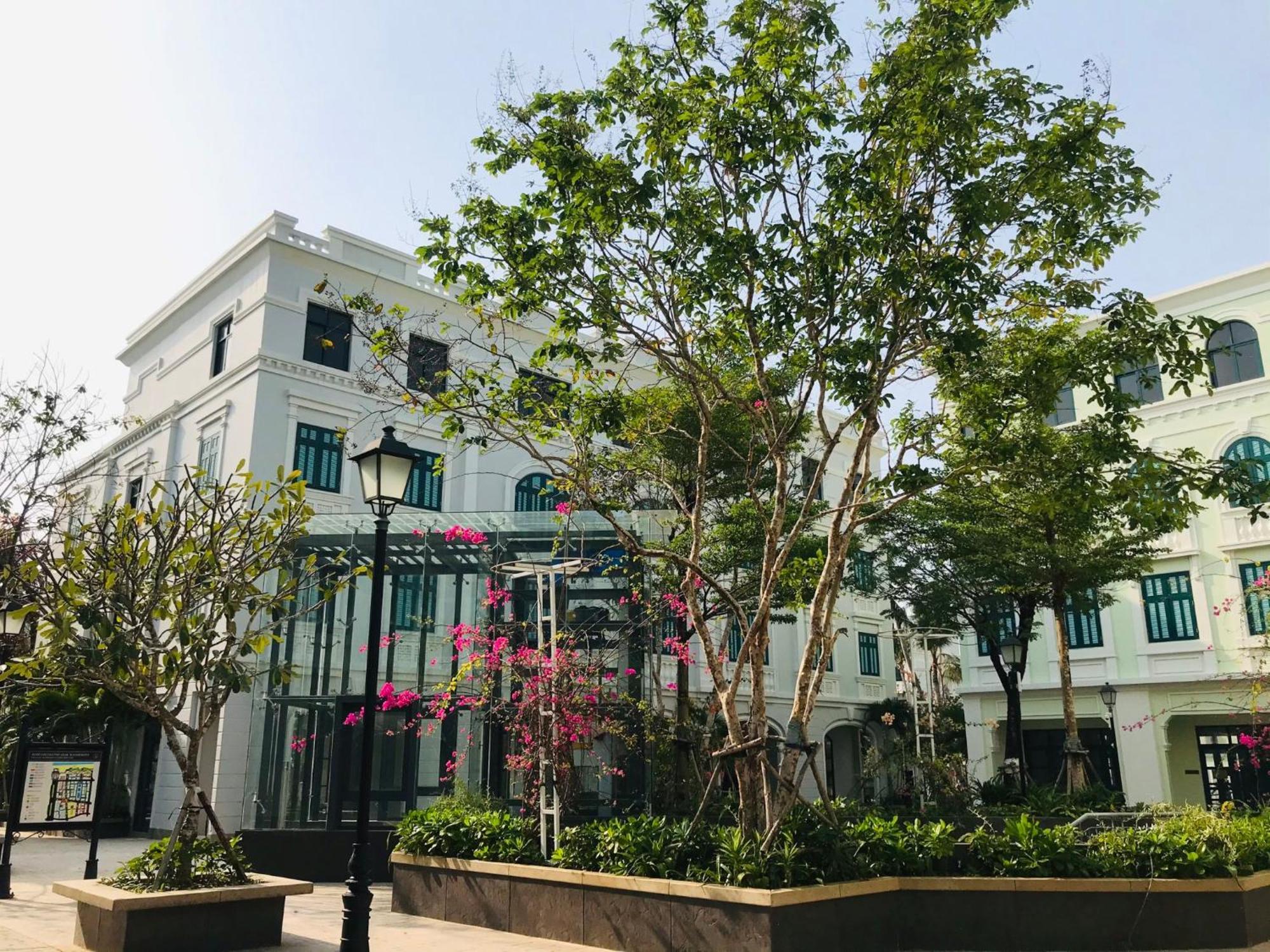 Kalia Hotel Phu Quoc Exterior photo