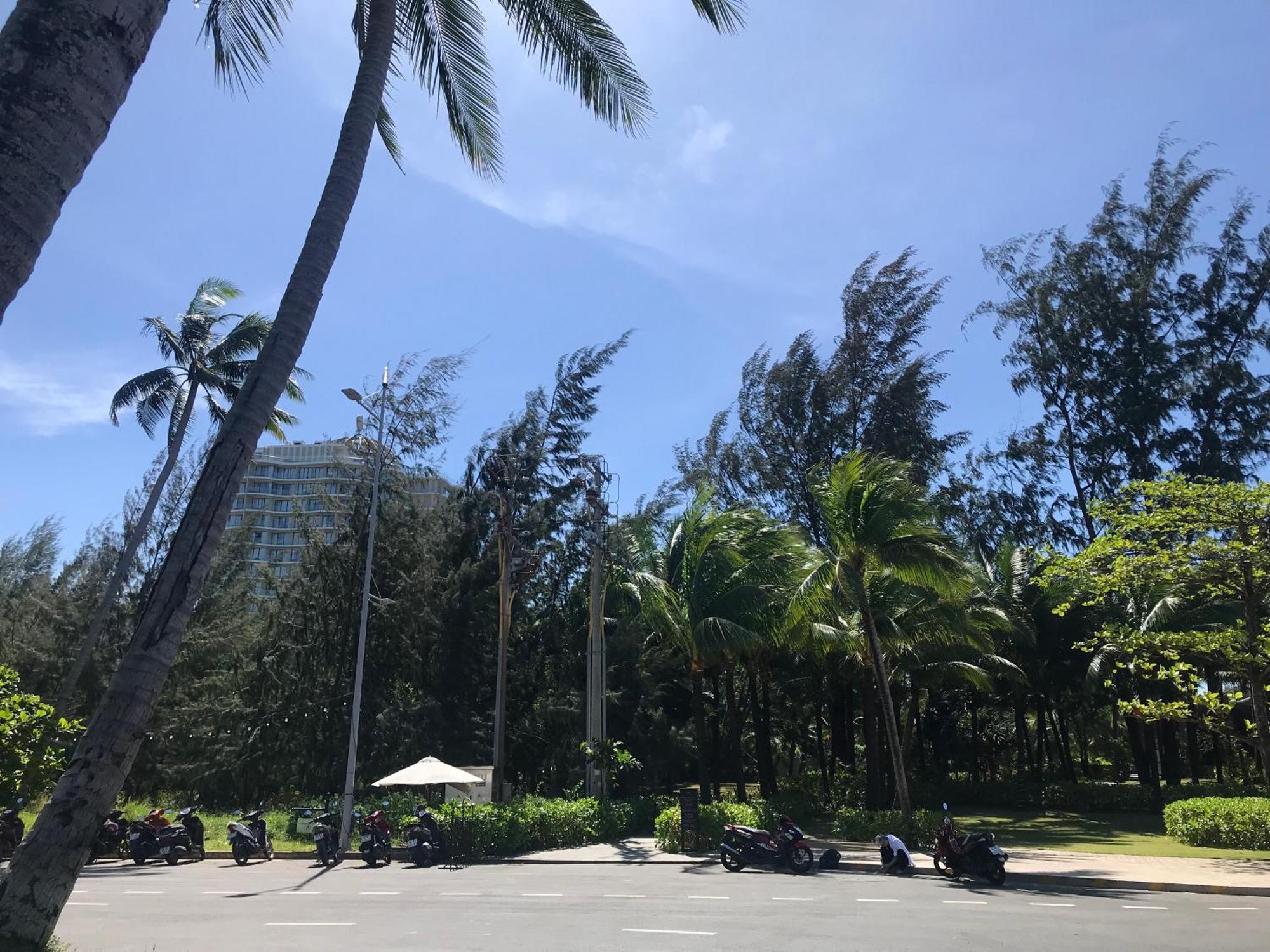 Kalia Hotel Phu Quoc Exterior photo